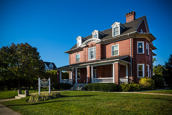 First Capital Engineering building in York, PA.